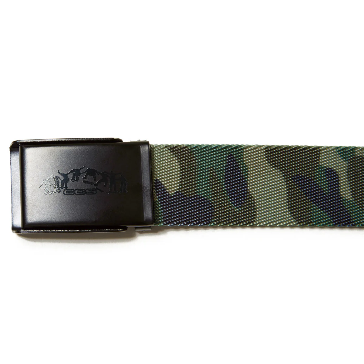 CCS Black Kickflip Buckle Belt - Camo - Image 3