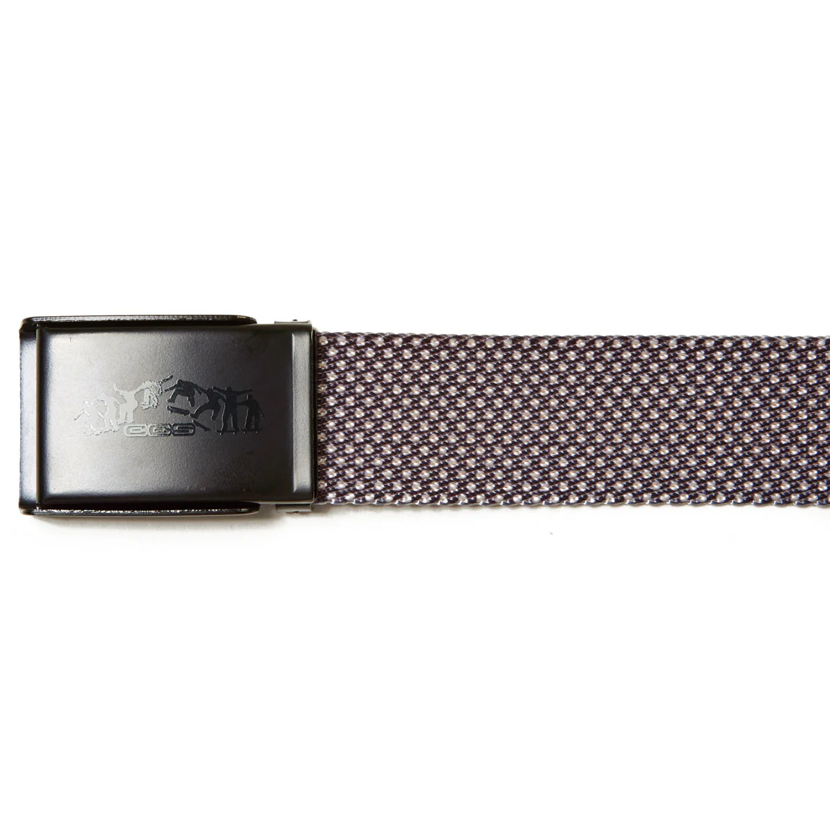 CCS Black Kickflip Buckle Belt - Polka Dot - Image 3