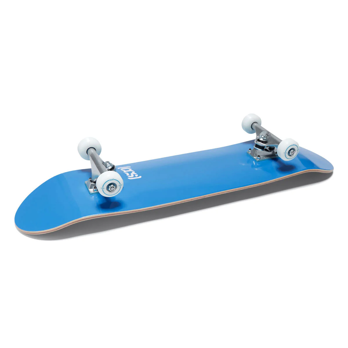 CCS Logo Skateboard Complete - Blue - Image 3