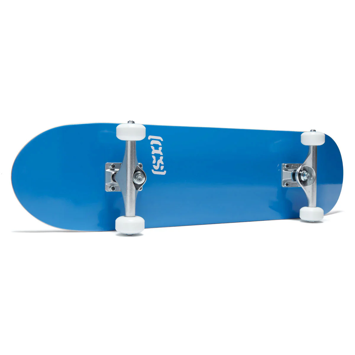 CCS Logo Skateboard Complete - Blue - Image 5