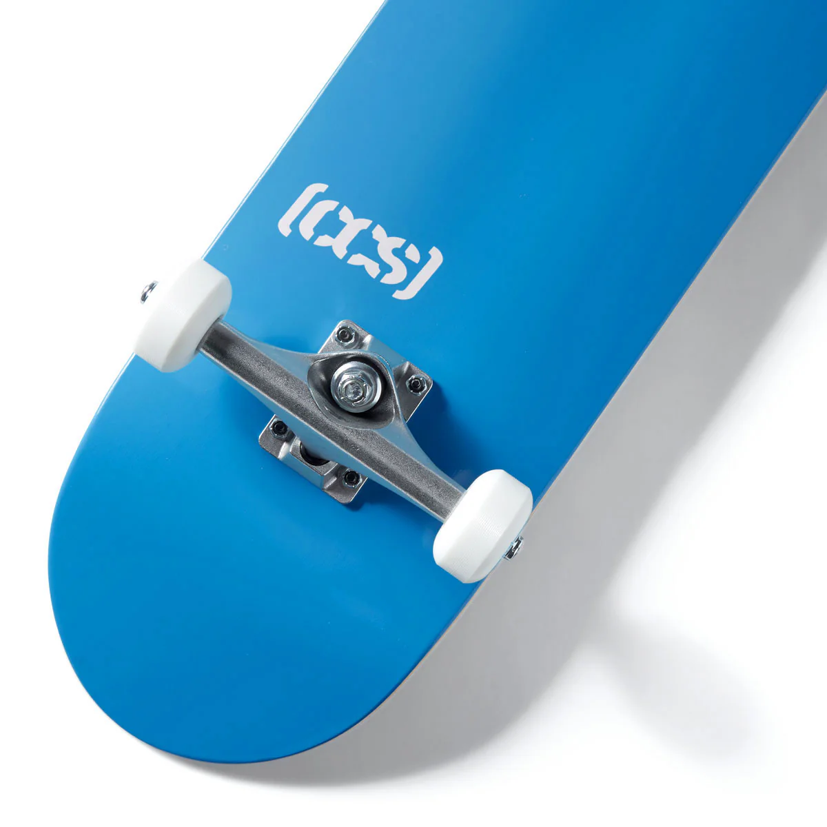 CCS Logo Skateboard Complete - Blue - Image 6