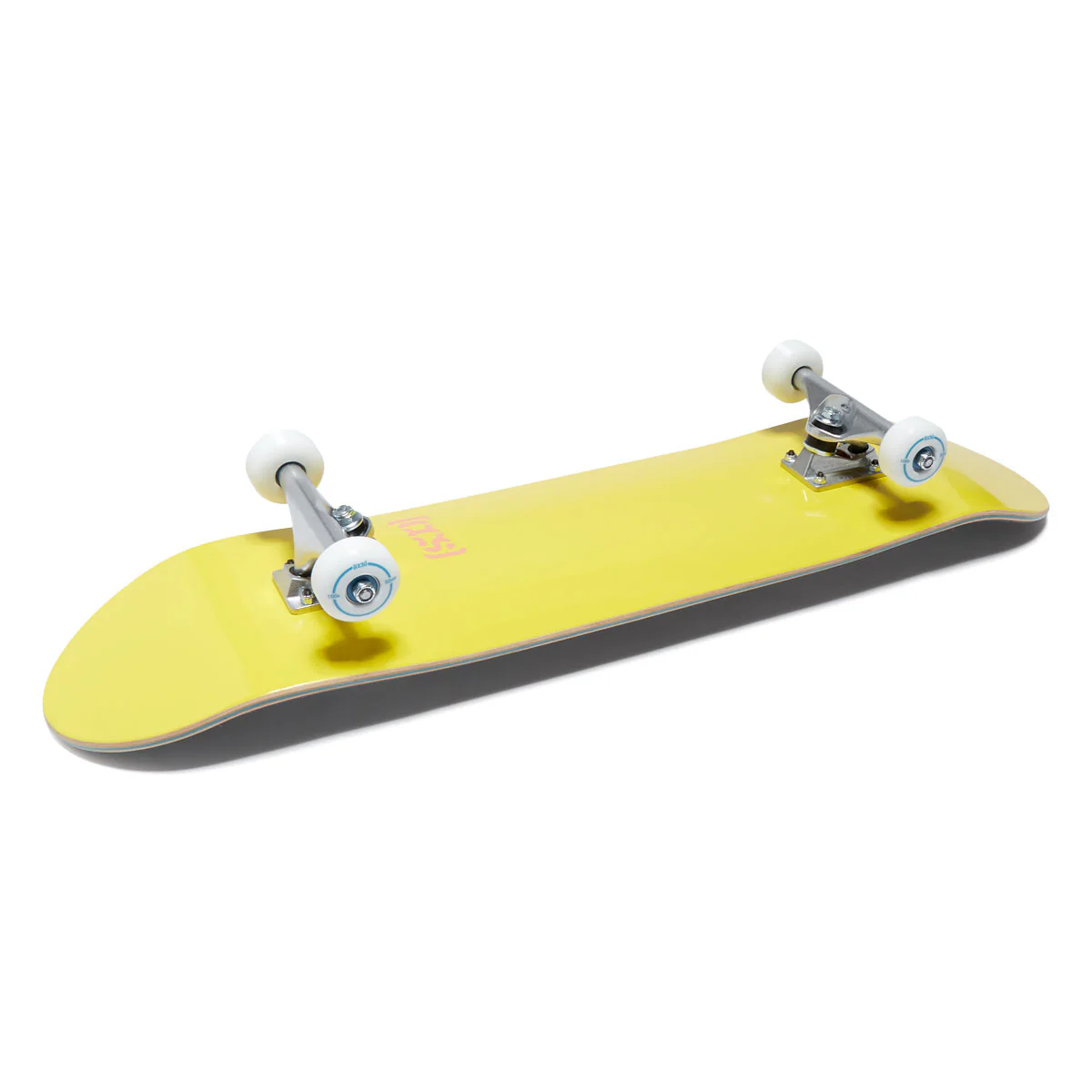 CCS Logo Skateboard Complete - Yellow - Image 3