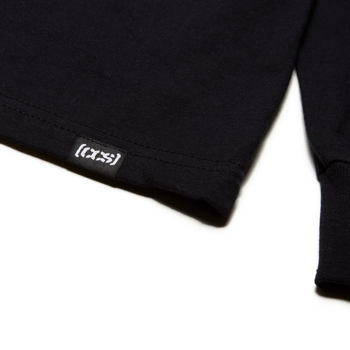 CCS OG Heavyweight Long Sleeve T-Shirt - Black - Image 3