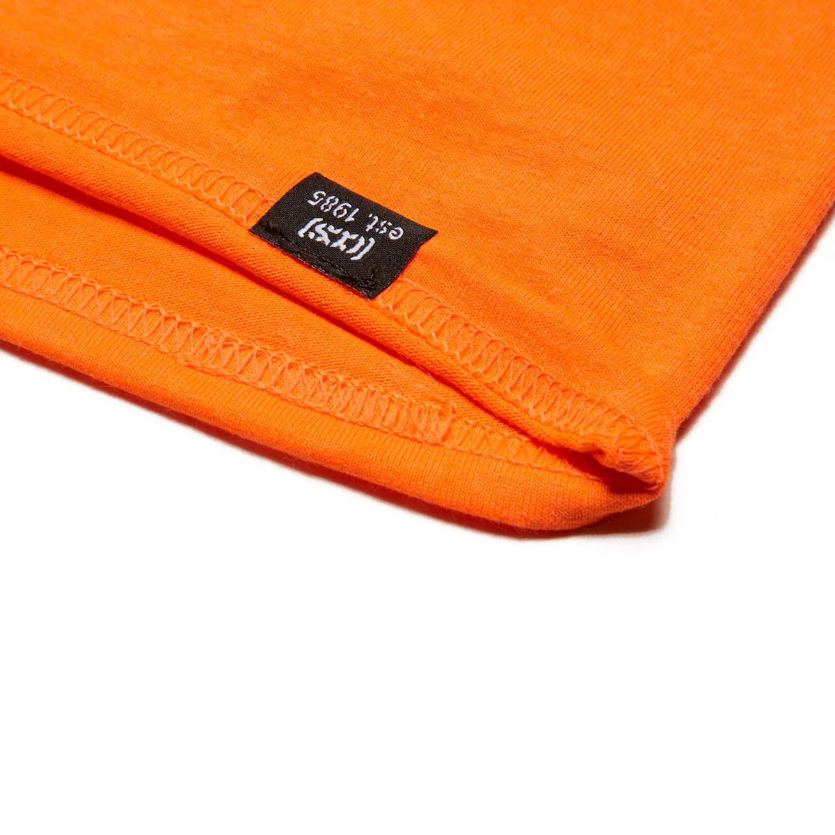 CCS OG Heavyweight T-Shirt - Orange - Image 4