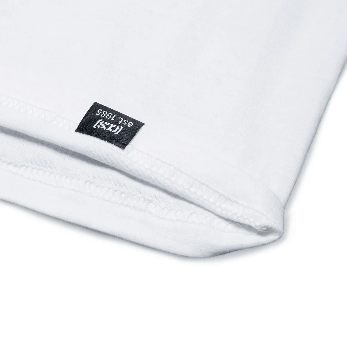CCS OG Heavyweight T-Shirt - White - Image 4