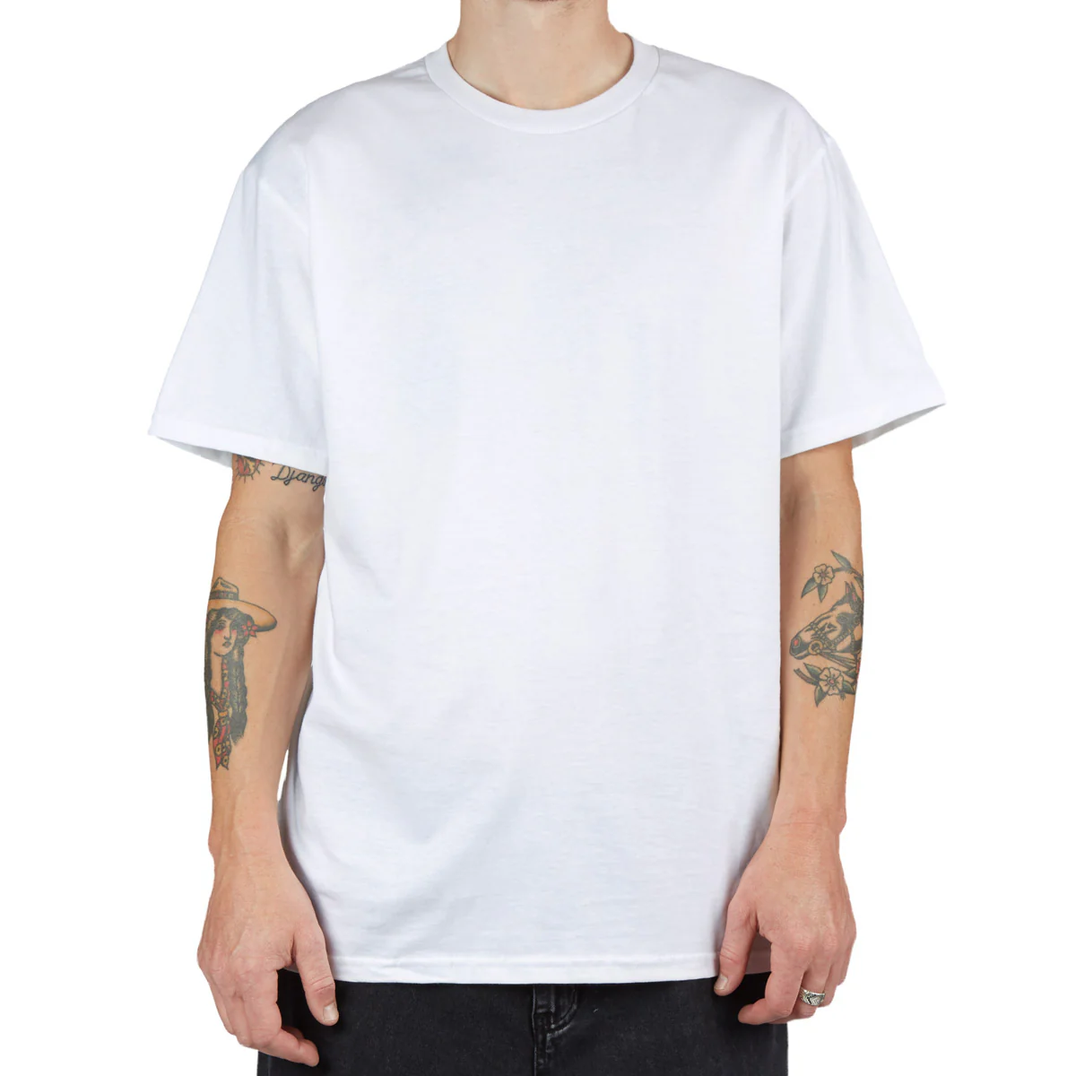 CCS OG Heavyweight T-Shirt - White - Image 5