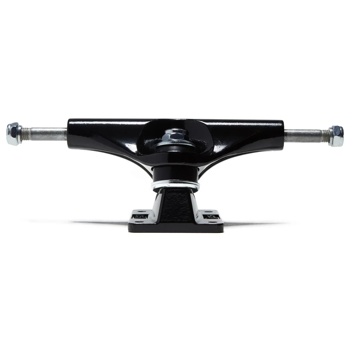 CCS Skateboard Trucks - Black - 129mm - Image 5