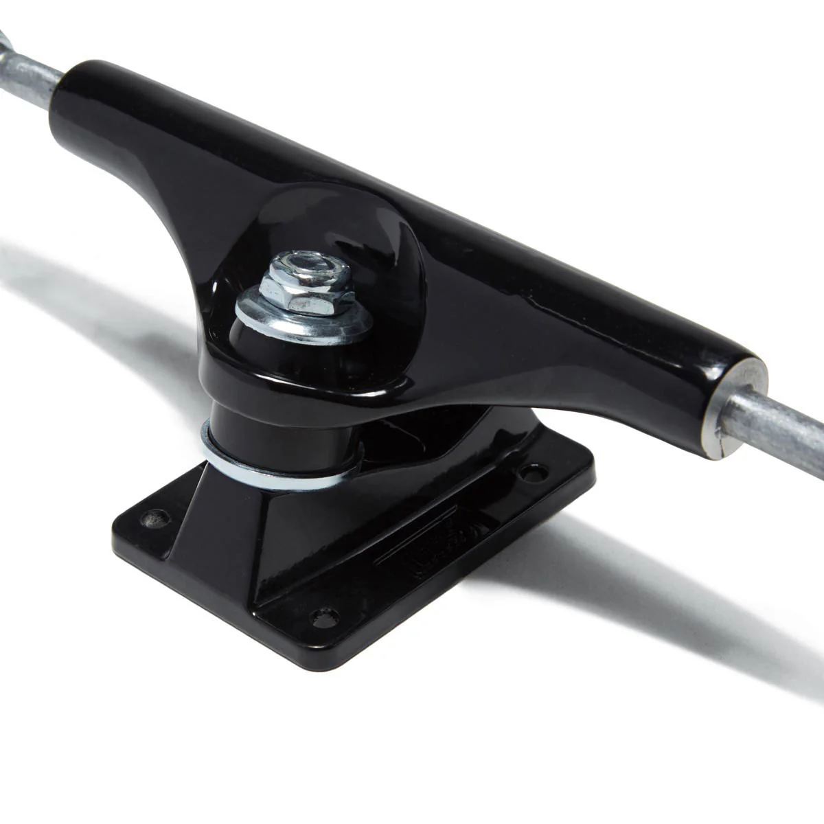 CCS Skateboard Trucks - Black - 149mm - Image 4