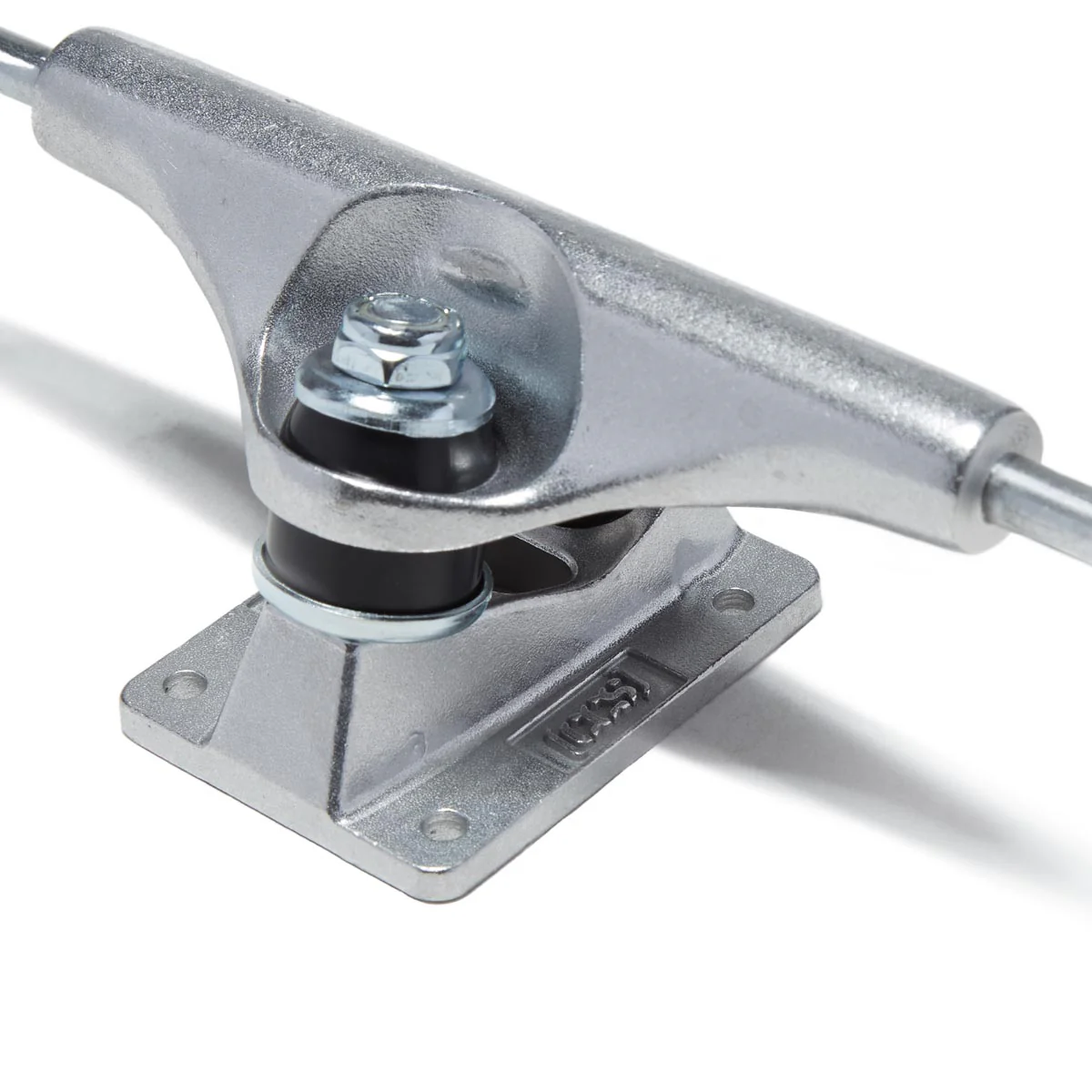 CCS Skateboard Trucks - Raw - 139mm - Image 4