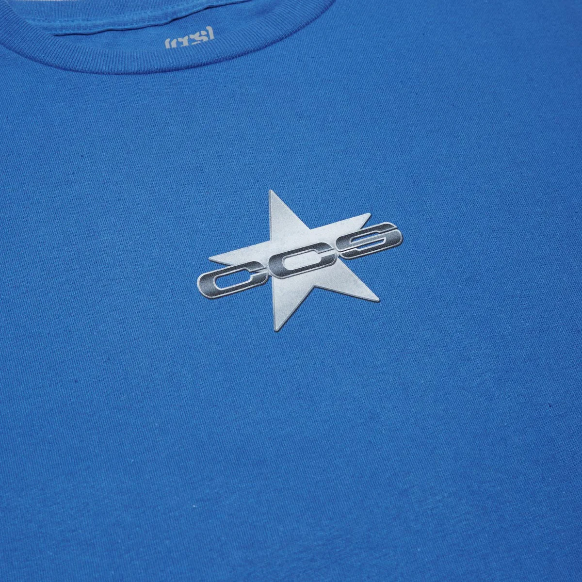 CCS Youth 97 Star T-Shirt - Blue - Image 3
