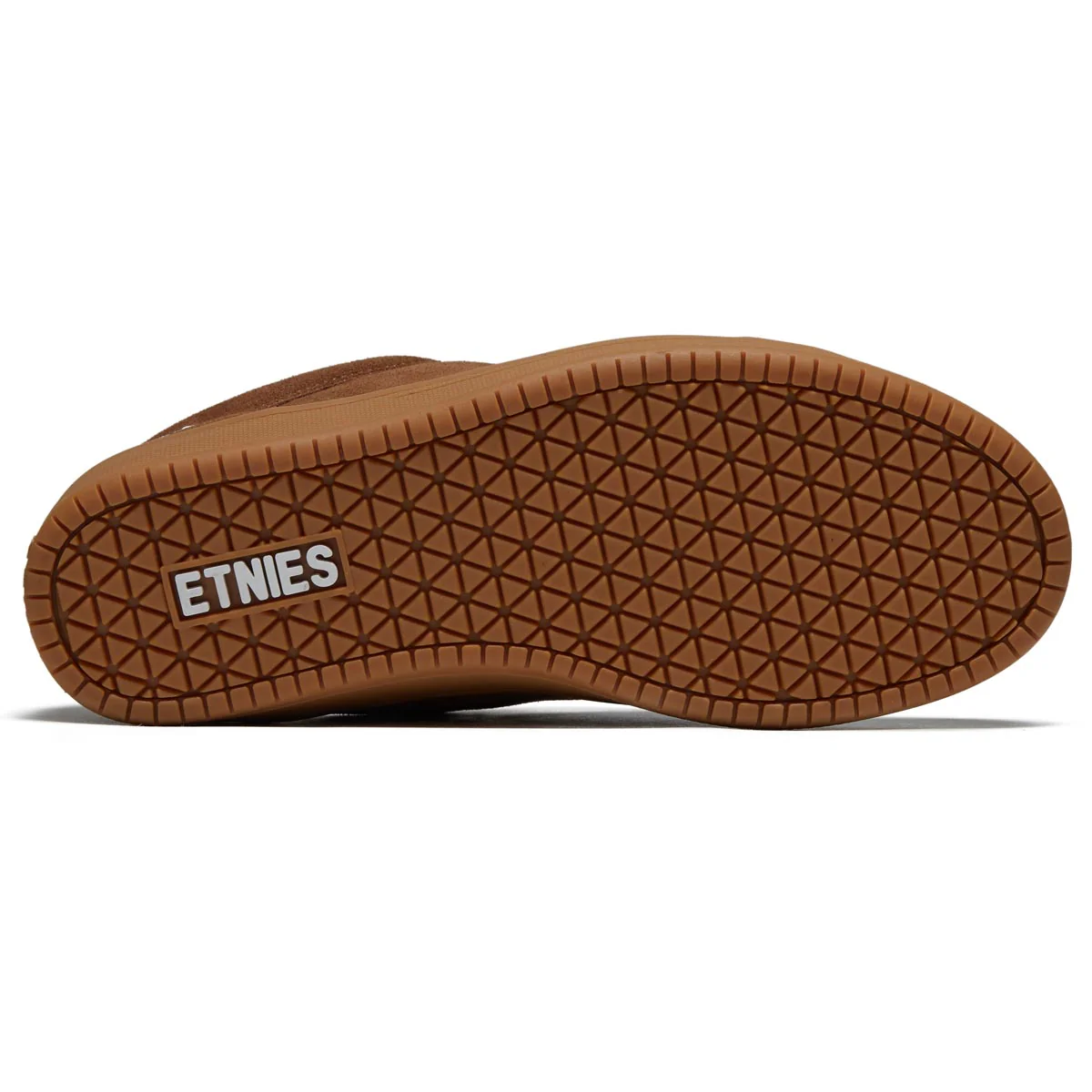 Etnies Sal 23 Shoes - Brown/Gum - Image 4