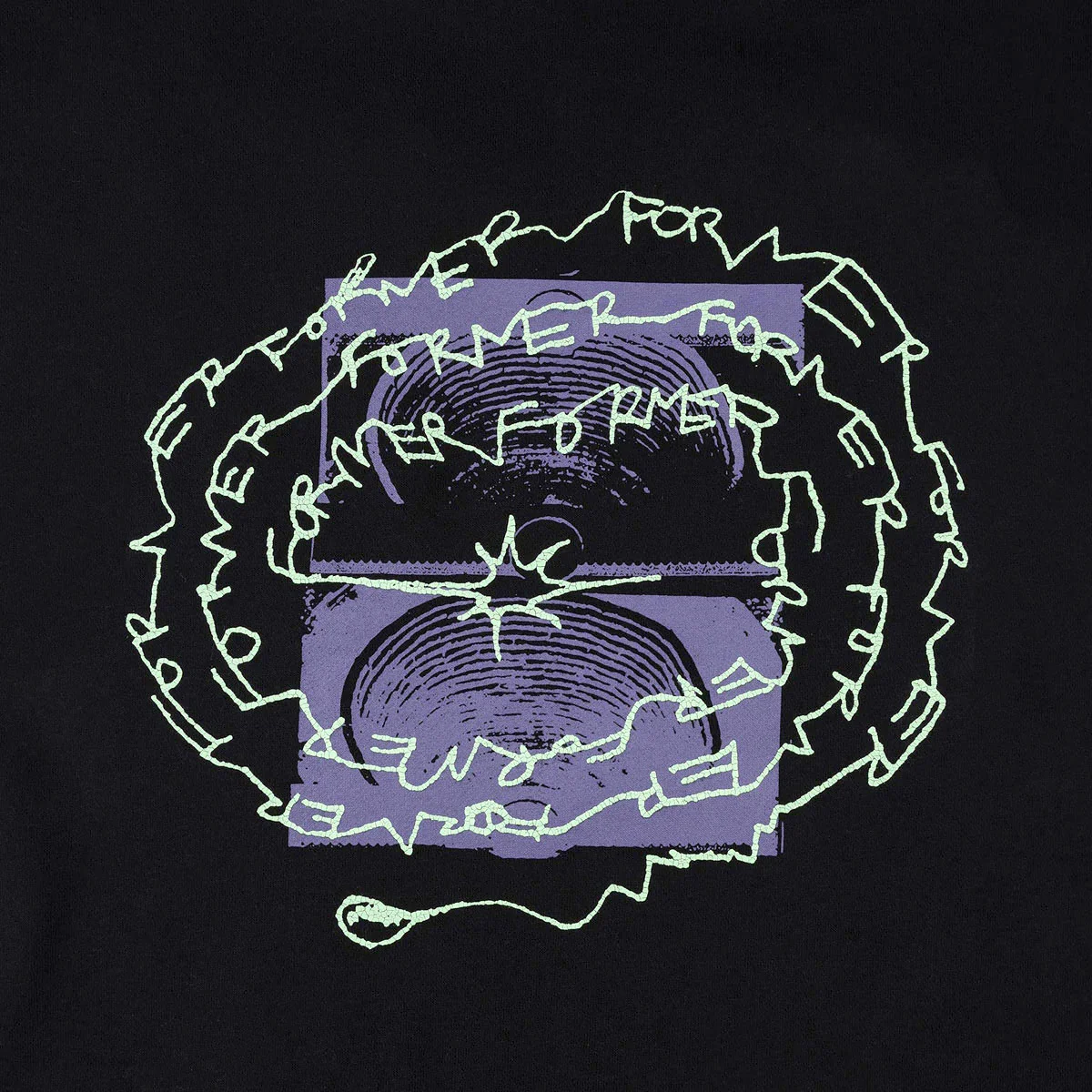 Former Furor Hoodie - Black - Image 3