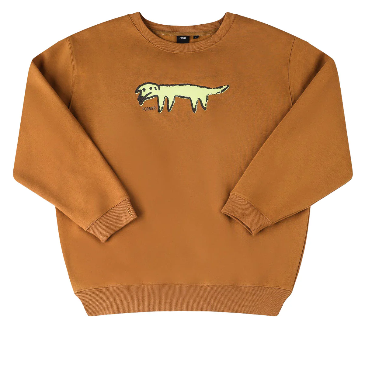 Former Temper Sweatshirt - Copper - Image 5