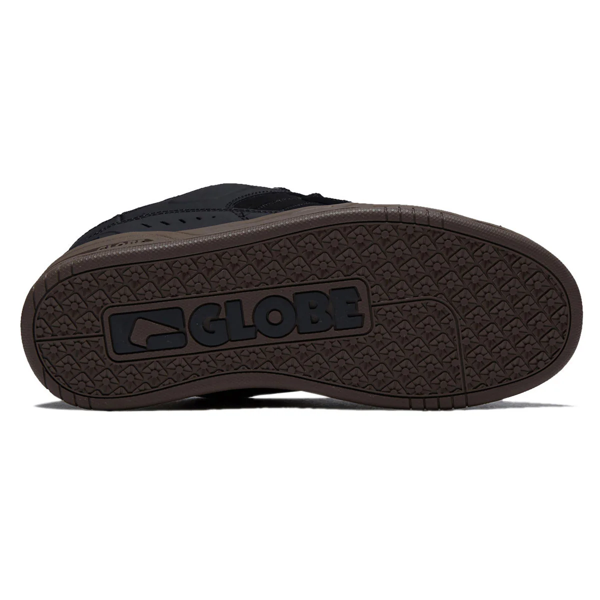 Globe Fusion Shoes - Black/Tobacco Gum - Image 4