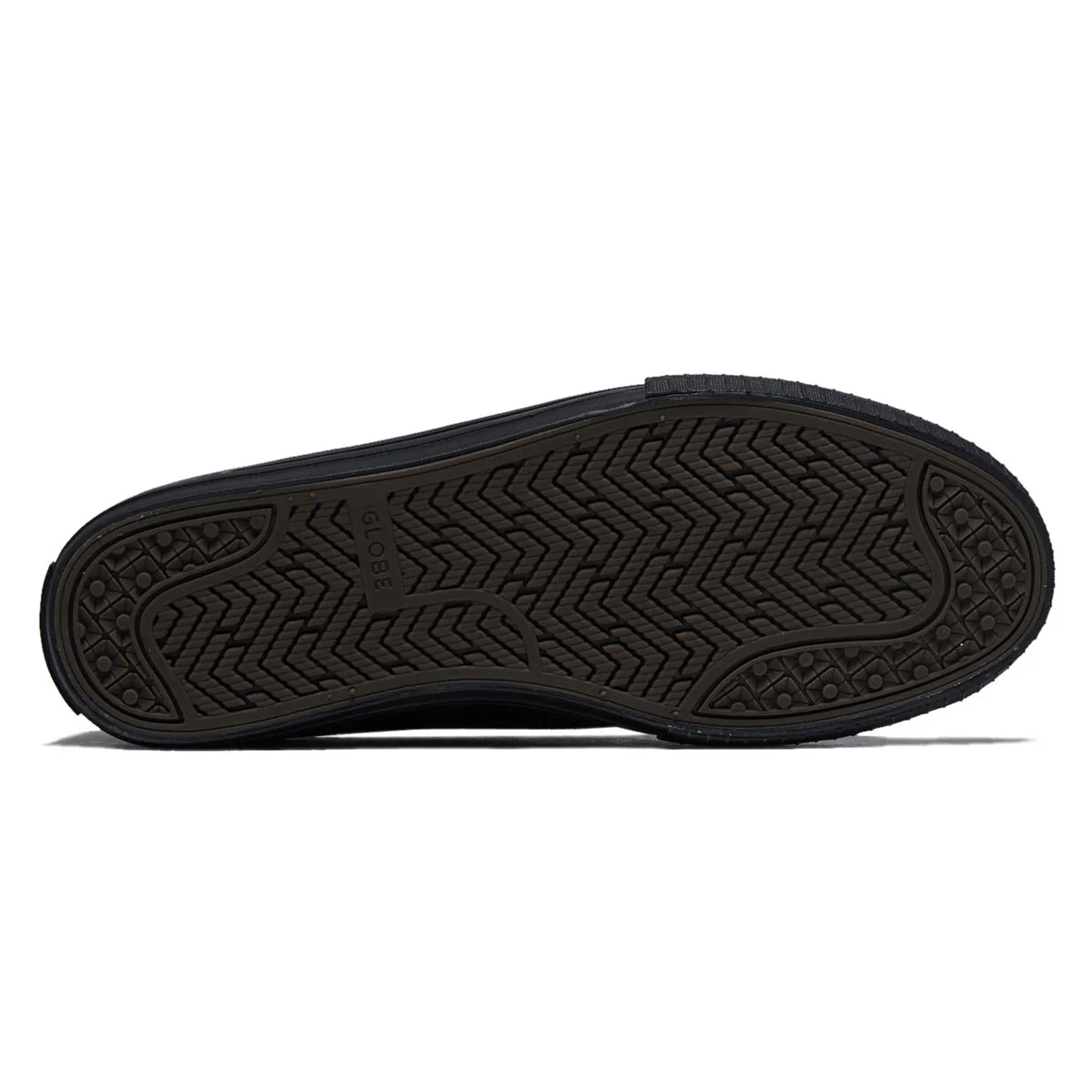 Globe Gillette Shoes - Black/Suede/Black - Image 4