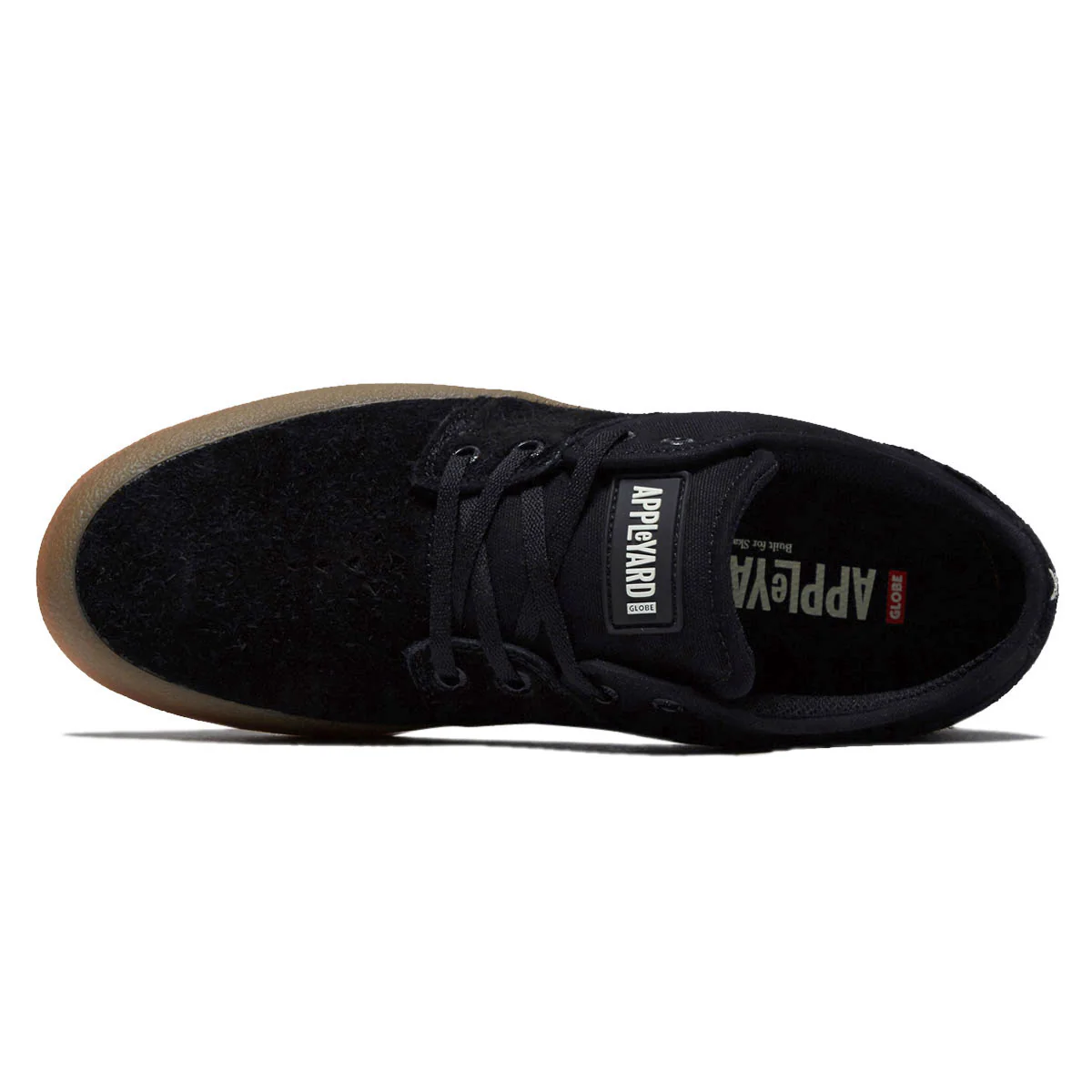 Globe Mahalo Shoes - Black/Gum/Crepe - Image 3