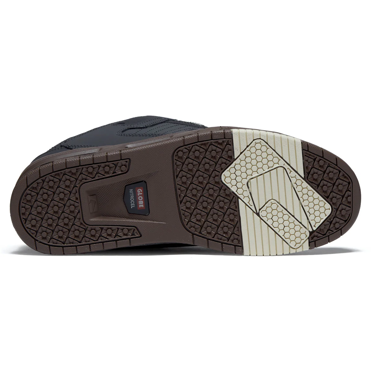 Globe Sabre Shoes - Lead/Gum - Image 4