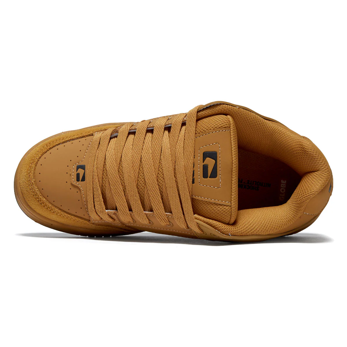 Globe Tilt Shoes - Honey/Gum - Image 3