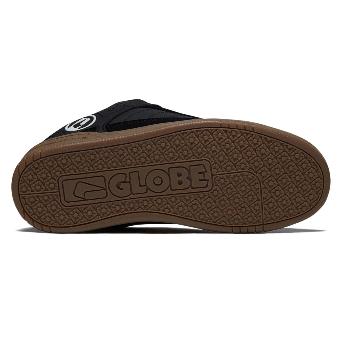 Globe Tilt Shoes - Onyx/Gum - Image 4
