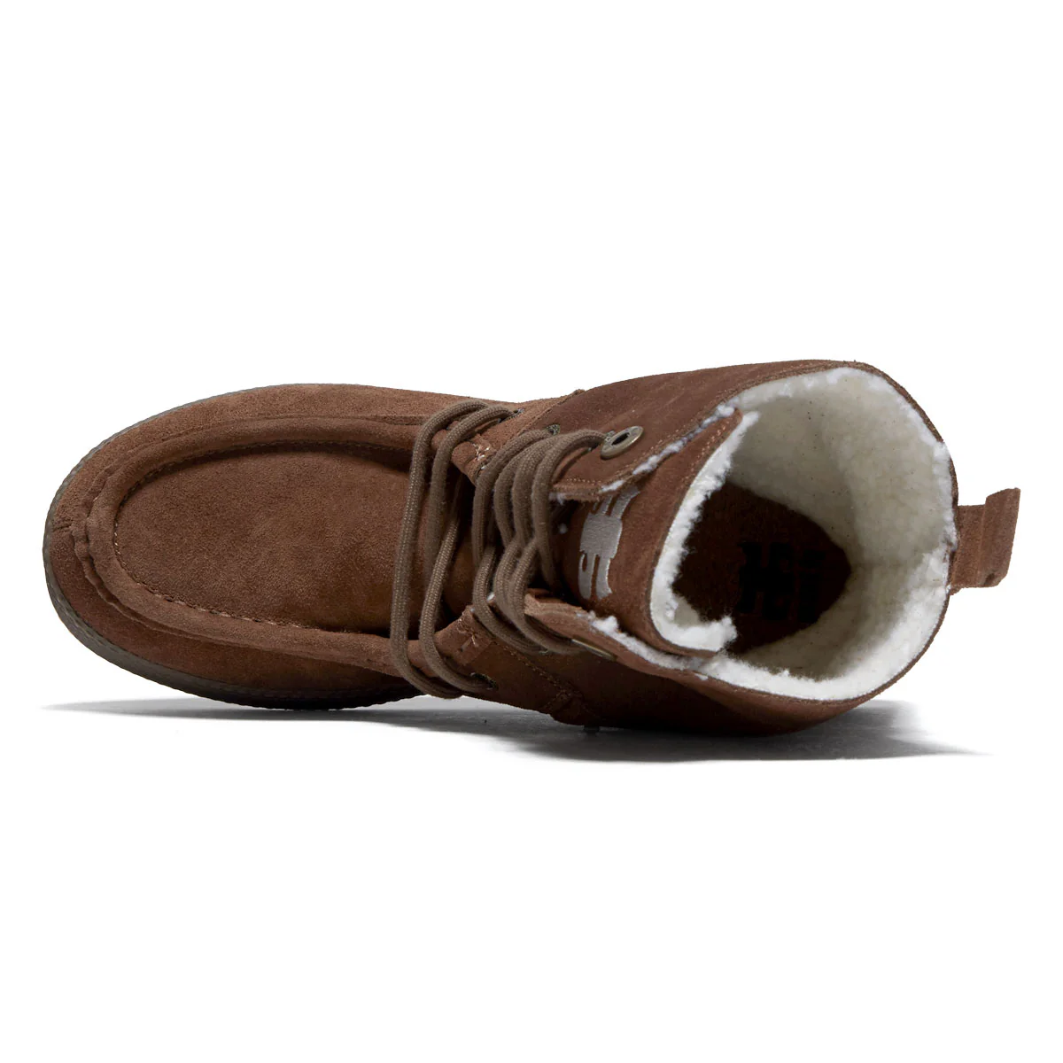 IPath Cats High Shearling Shoes - Brown - Image 3