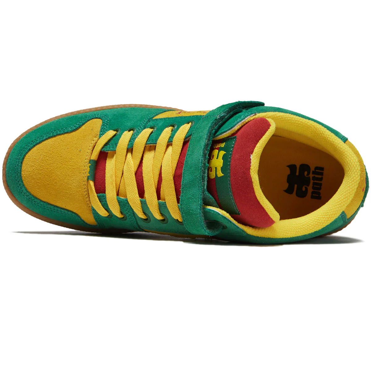 IPath Grasshopper Shoes - Rasta - Image 3