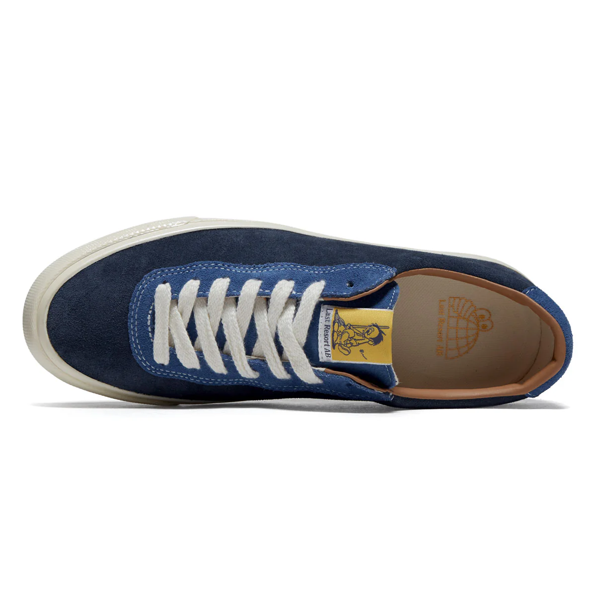 Last Resort AB VM001 Lo Nick Shoes - Patriot Blue - Image 3
