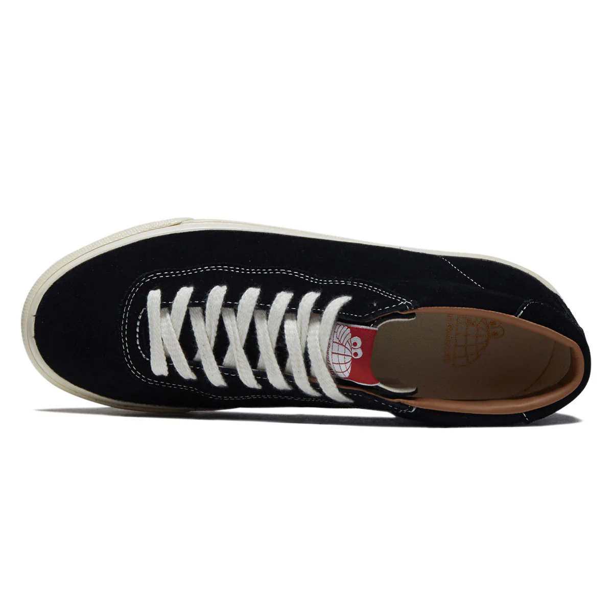 Last Resort AB VM001 Mid Shoes - Black/White - Image 3