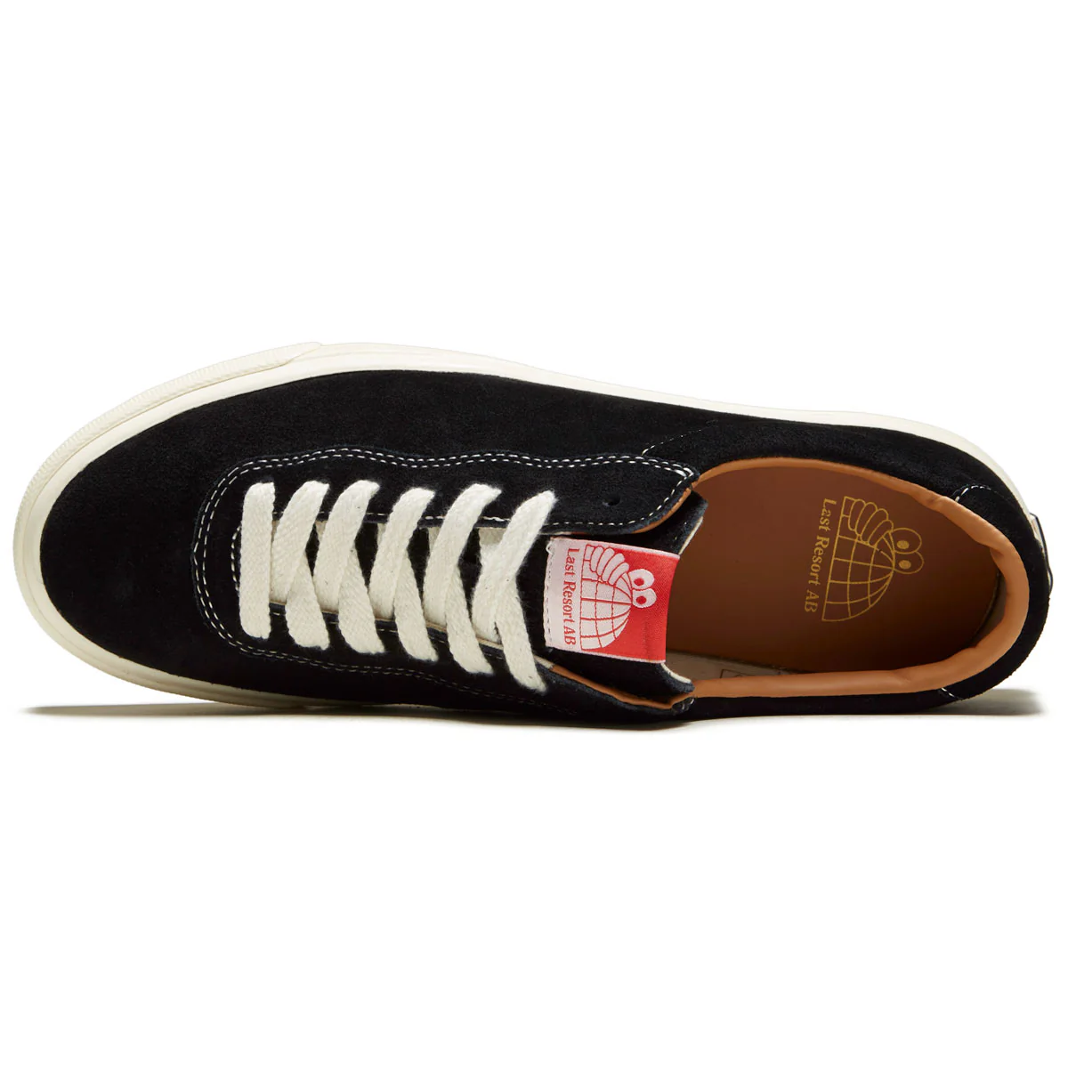 Last Resort AB VM001 Suede Lo Shoes - Black/White - Image 3