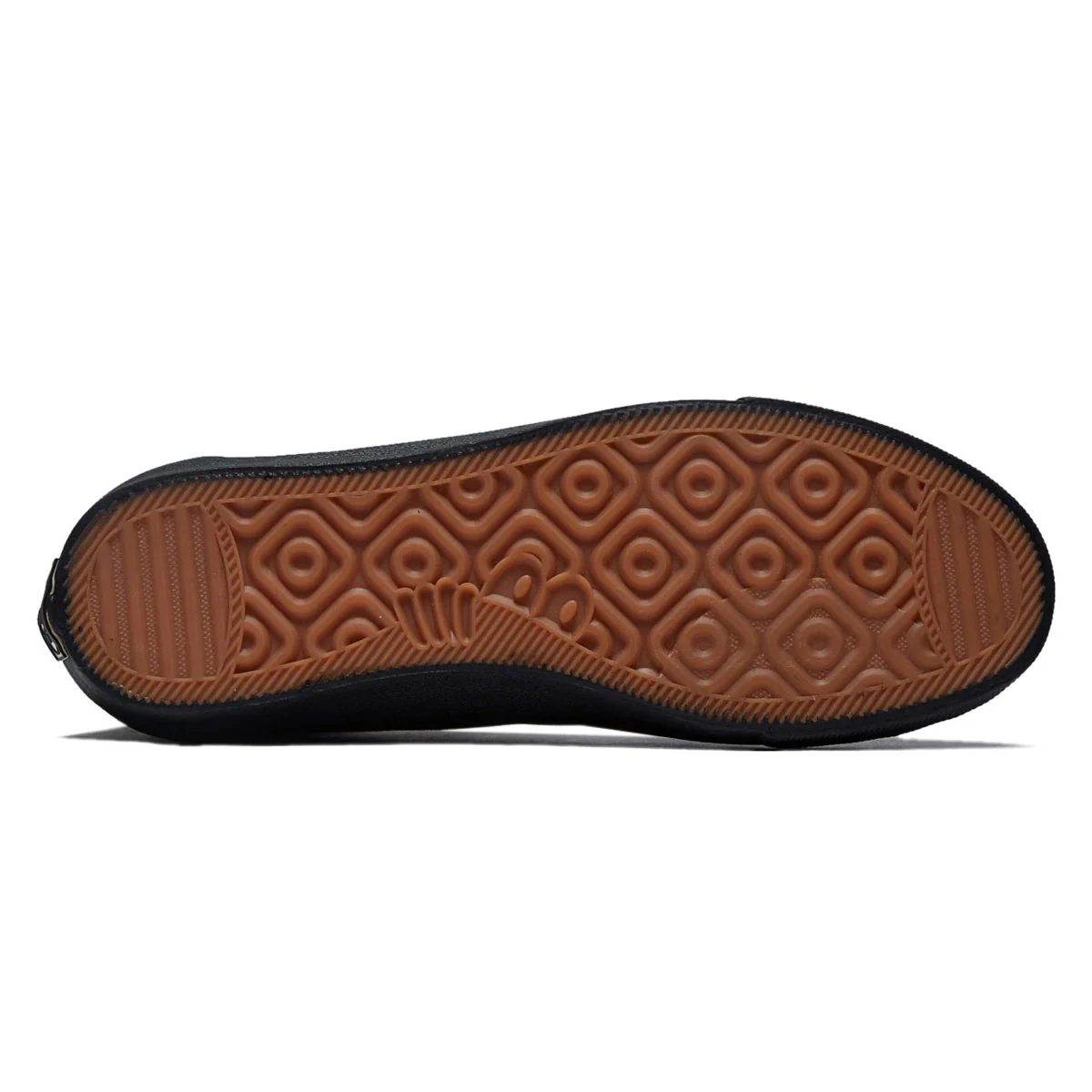 Last Resort AB VM003 Suede Hi Shoes - Black/White/Black - Image 4