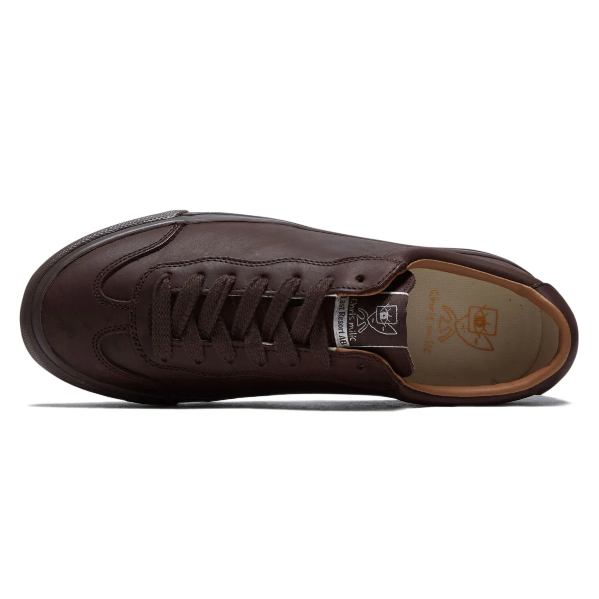 Last Resort AB VM004 Milic Shoes - Dark Brown - Image 3