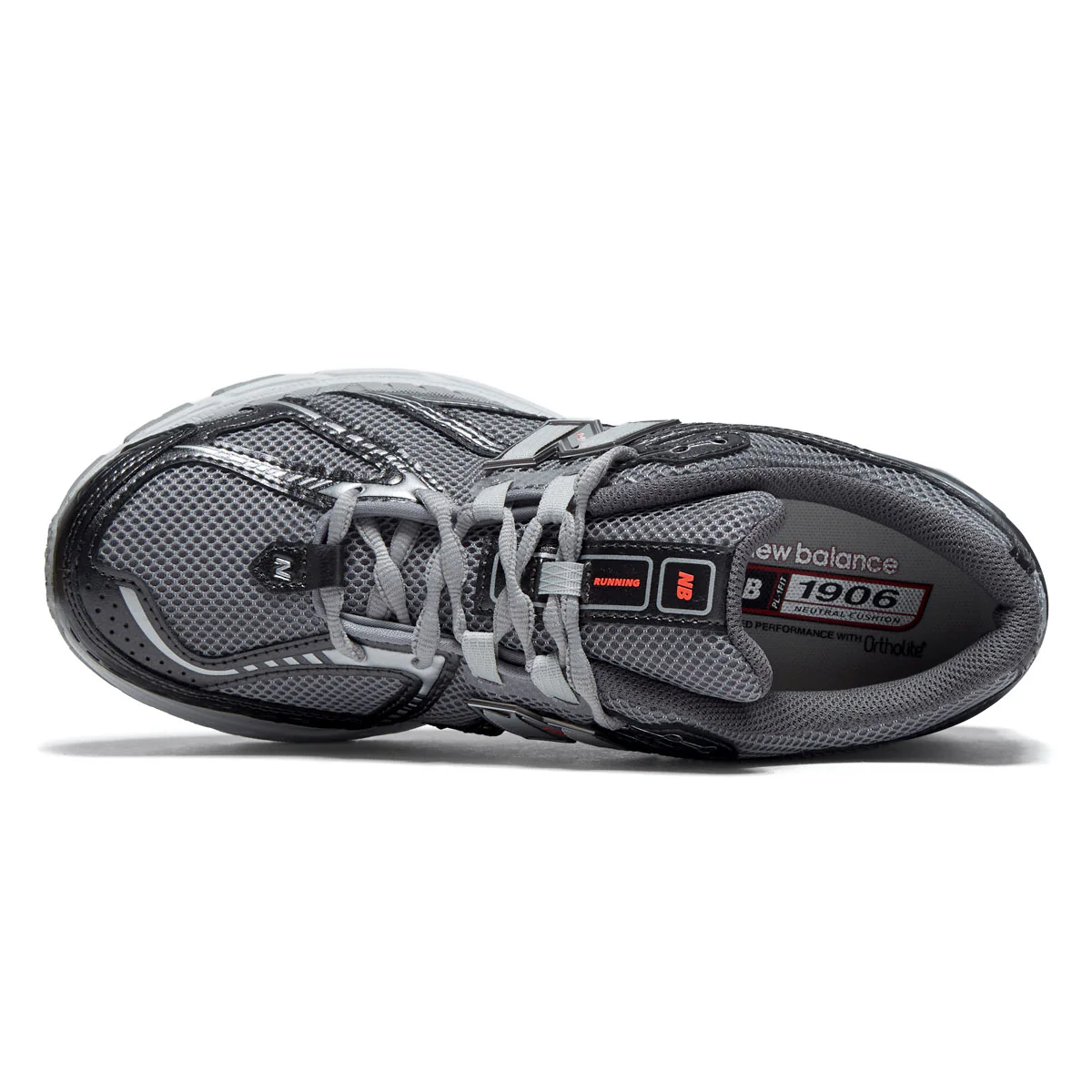 New Balance 1906R Shoes - Black Metallic - Image 3