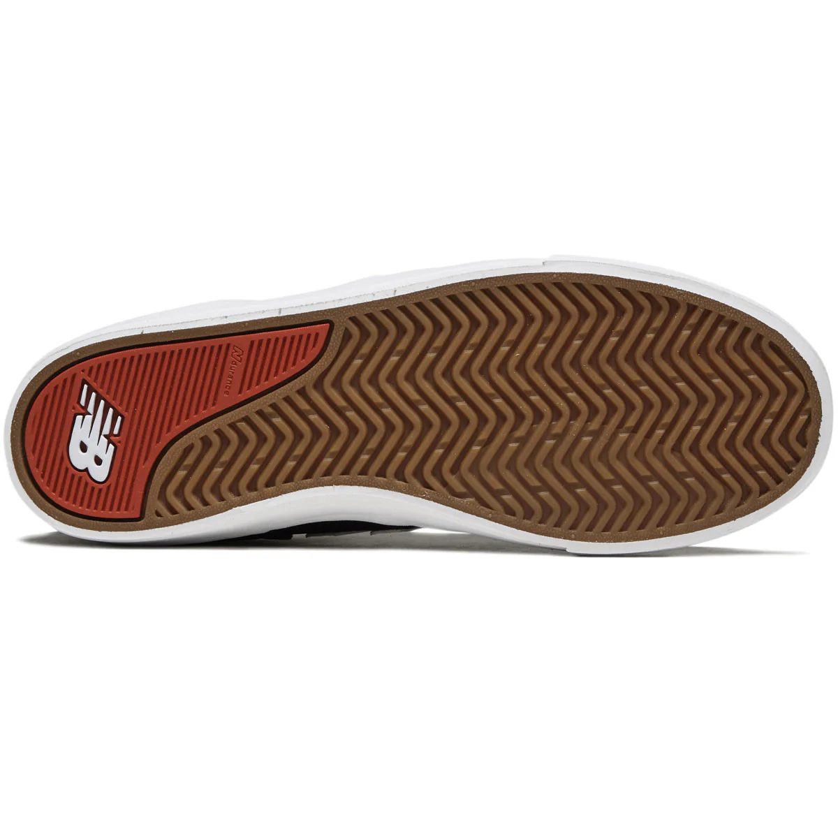 New Balance 306 Foy Shoes - Black/White/Grey - Image 4