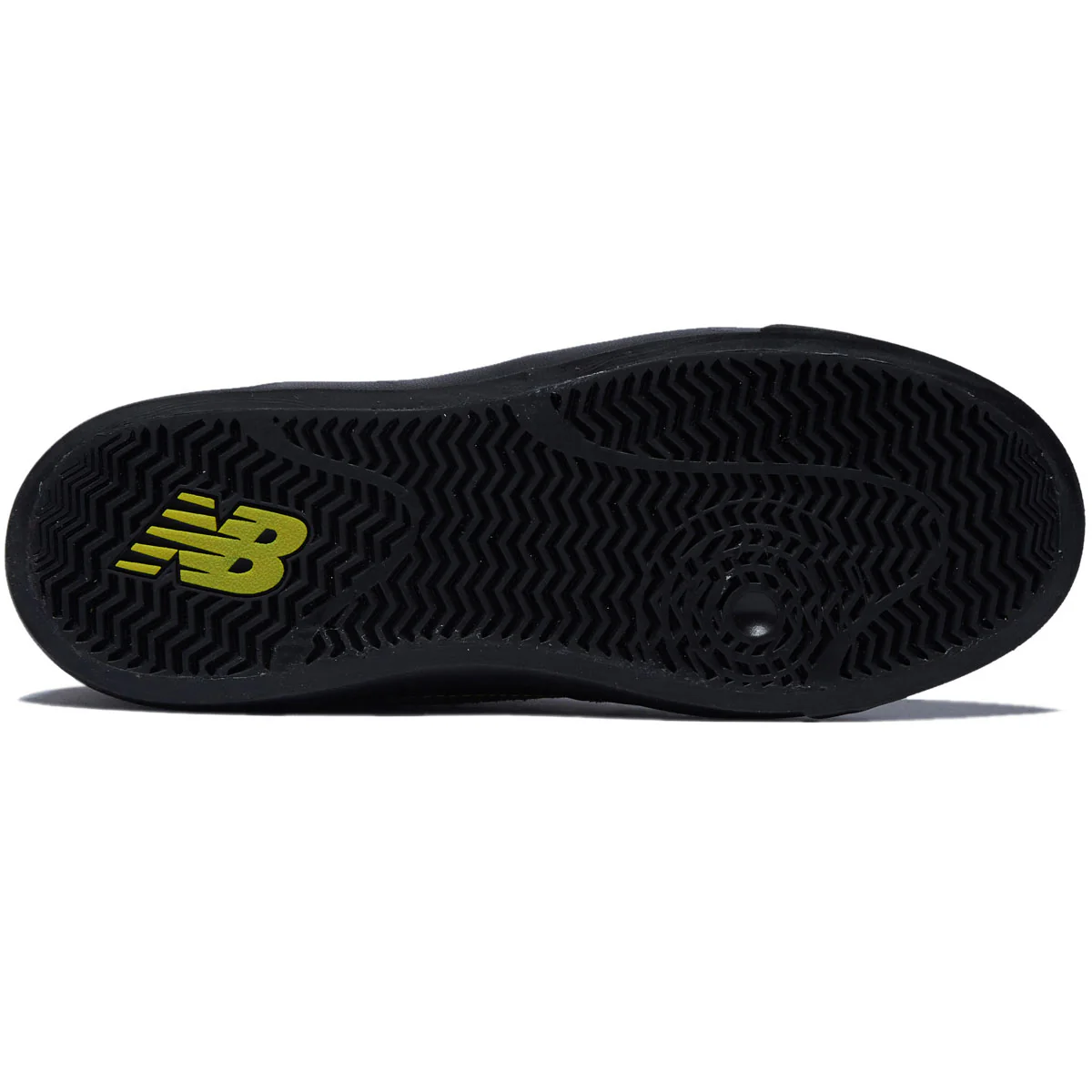 New Balance 417 Villani Shoes - Dark Moss/Black - Image 4