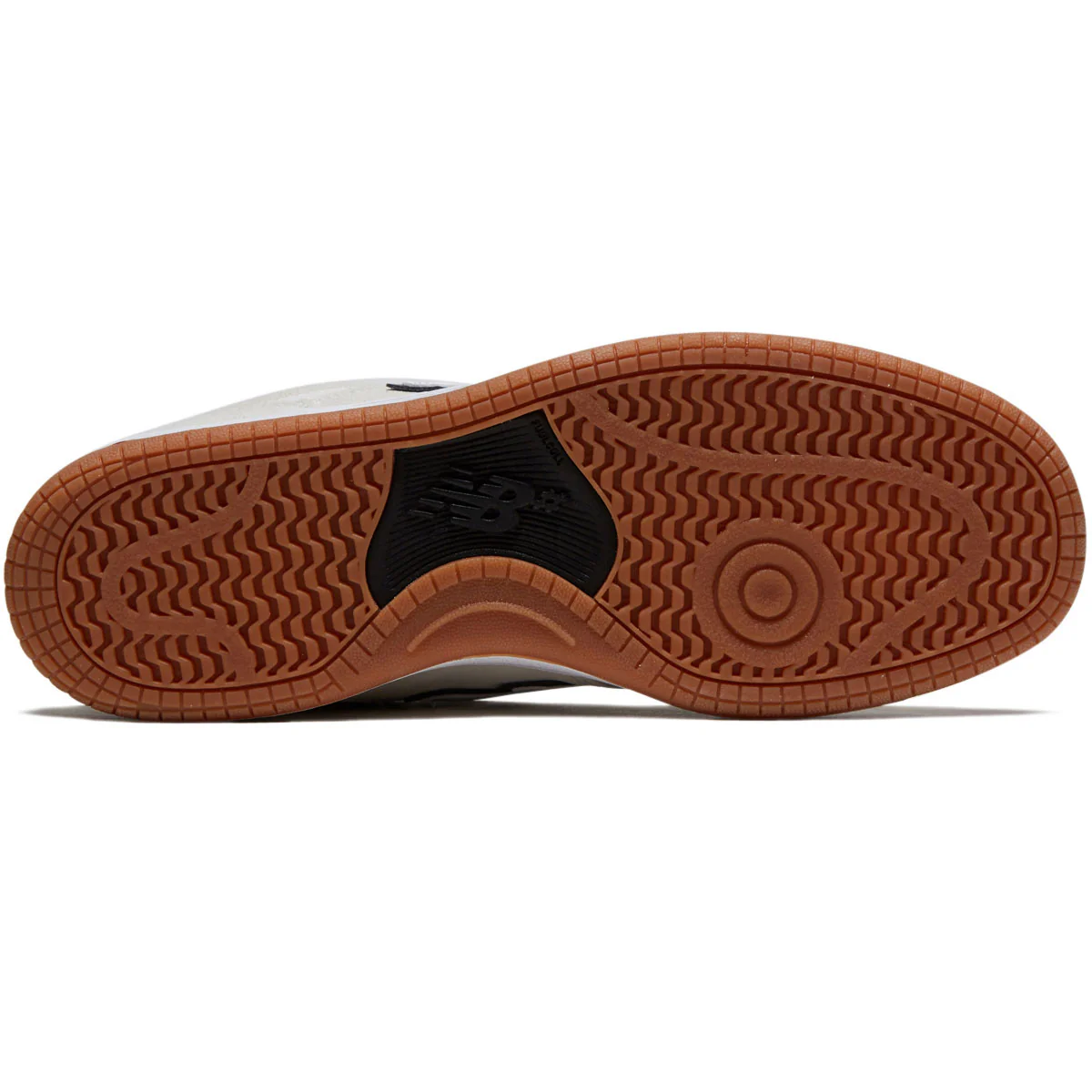 New Balance 480 Shoes - Cream/White - Image 4