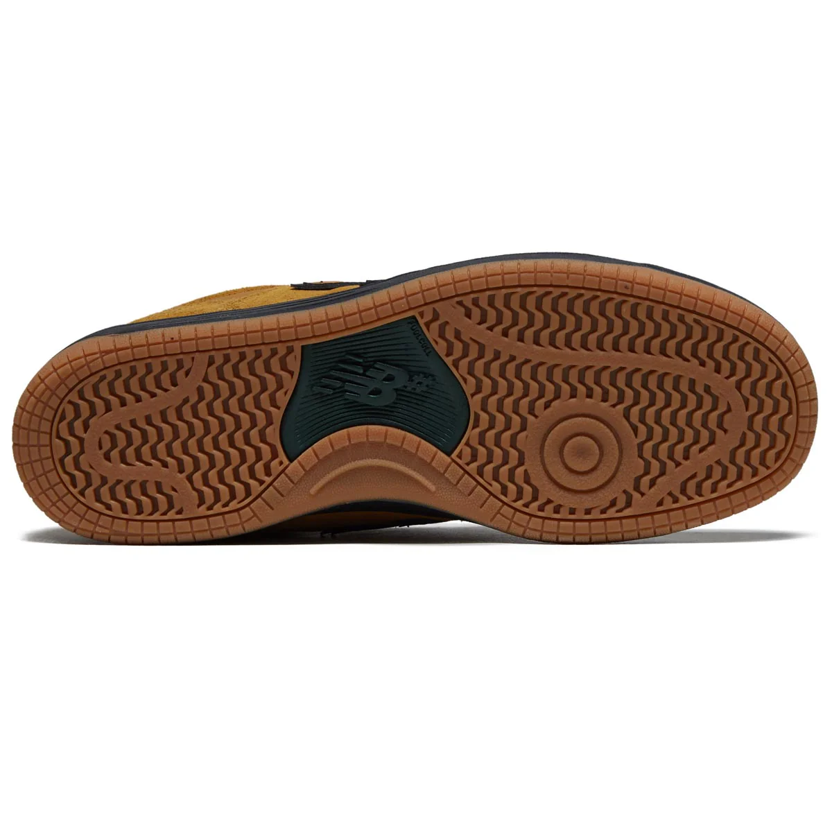 New Balance 480 Shoes - Tobacco/Black - Image 4