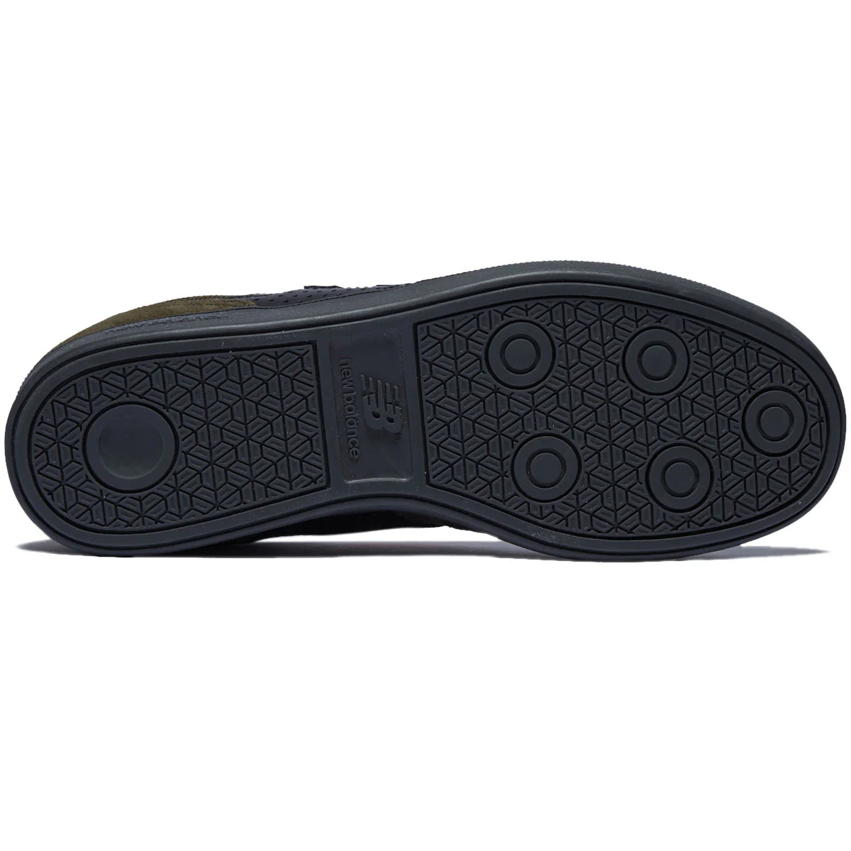 New Balance 508 Westgate Shoes - Olive/Rust - Image 4