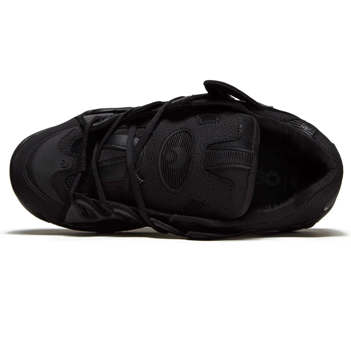 Osiris D3 2001 Shoes - Black/Black/Black - Image 3