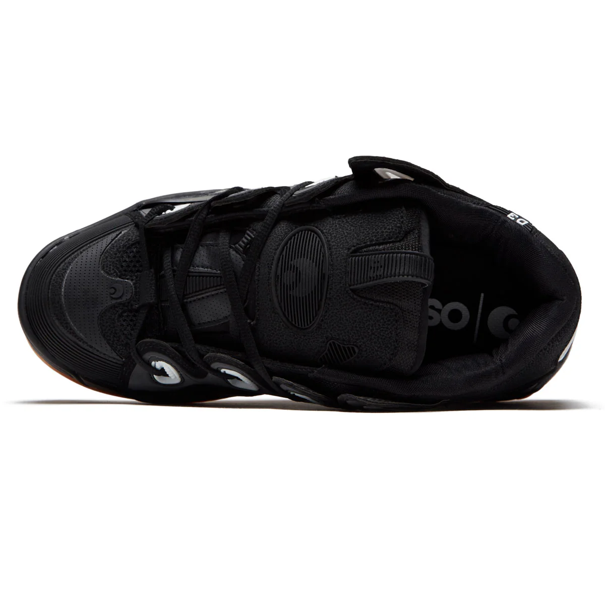 Osiris D3 2001 Shoes - Black/Gum - Image 3