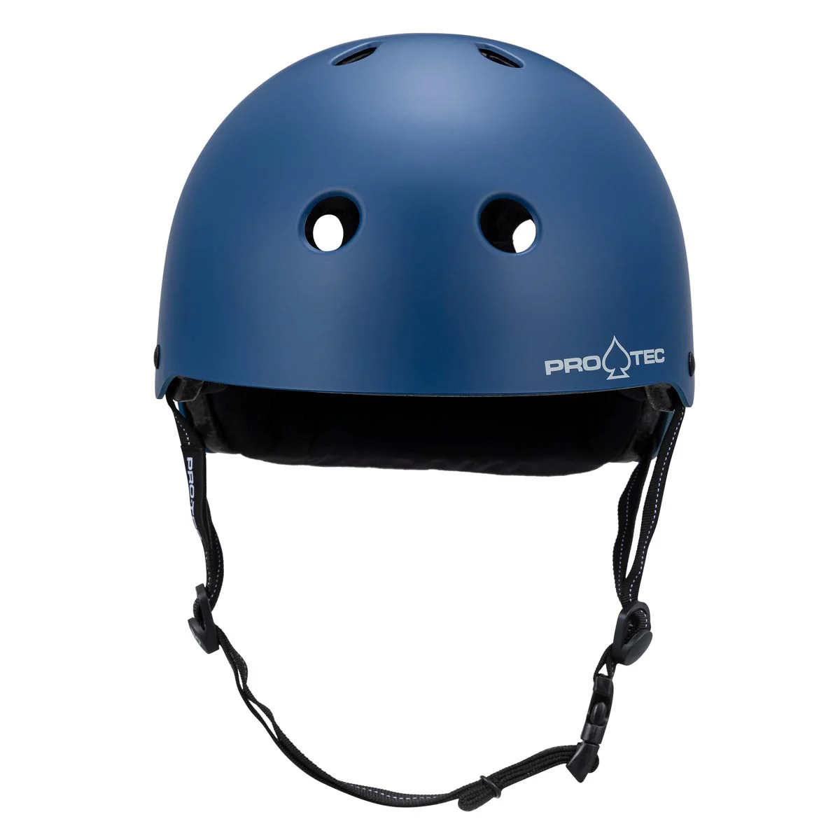 Pro-Tec Low Pro Helmet - Matte Blue - Image 4