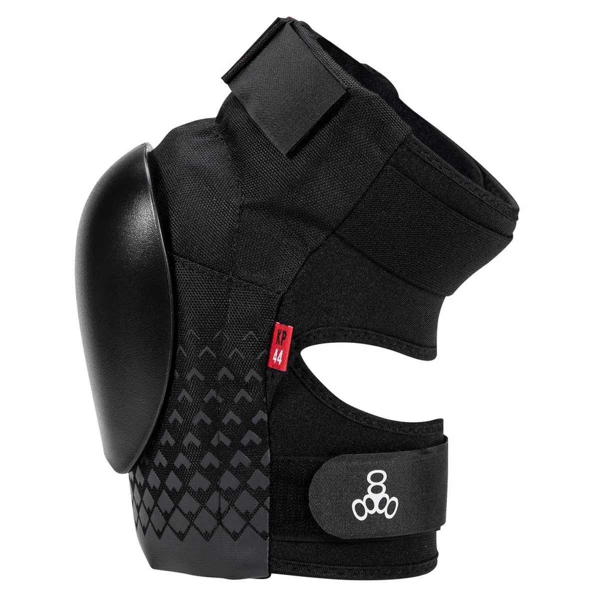 Triple Eight KP44 Knee Pads - Black - Image 3