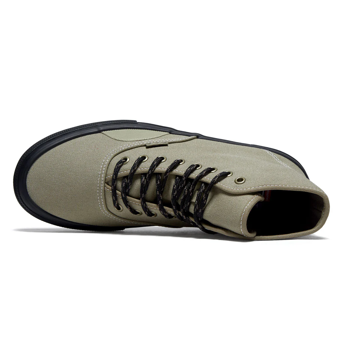 Vans Skate Authentic High Shoes - Elm - Image 3