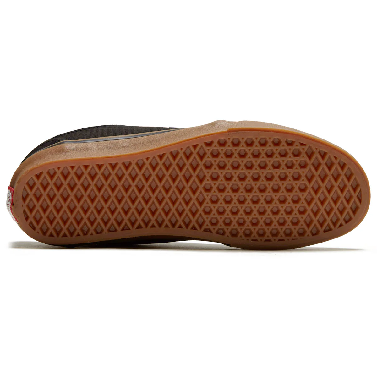 Vans Skate Chukka Low Shoes - Black/Black/Gum - Image 4